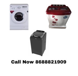 Whirlpool washing machine repair service in Hasthinapuram