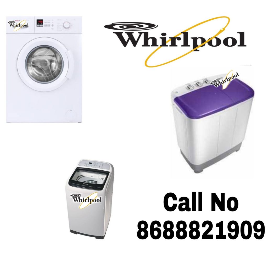 Whirlpool washing machine repair and service in Miyapur
