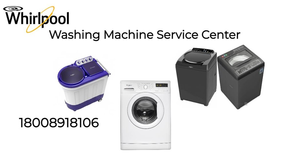 Whirlpool washing machine repair and service in Ramanthapur
